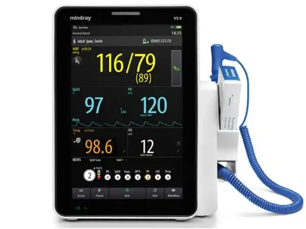 VS 9 Vital Signs Monitor