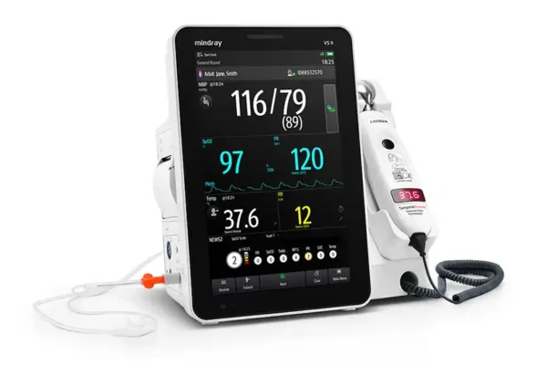 VS 9 Vital Signs Monitor - Image 5