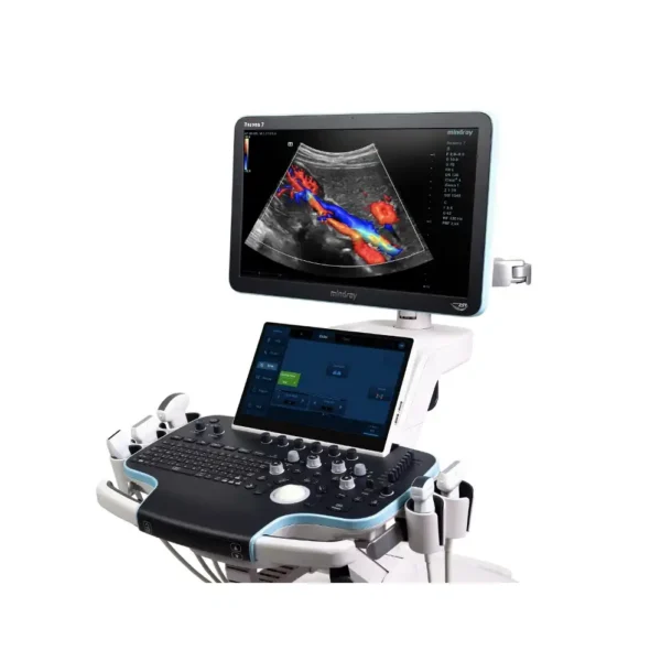 Resona 7 Ultrasound Machine - Image 2