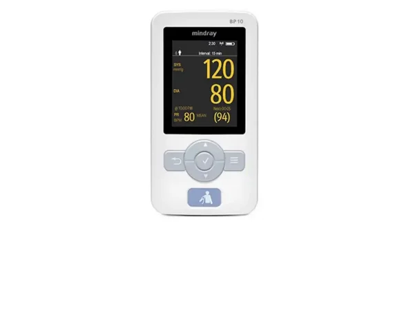 Telemetry Monitoring Blood Pressure Device - BP10