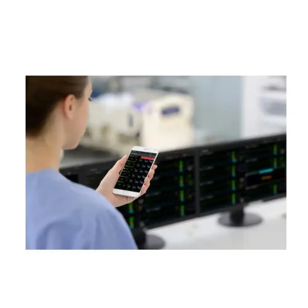 Mobile App for BeneVision Central Monitoring Station - Image 3