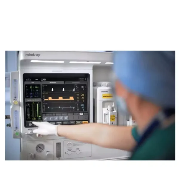A5 Advantage Anesthesia Machine - Image 2