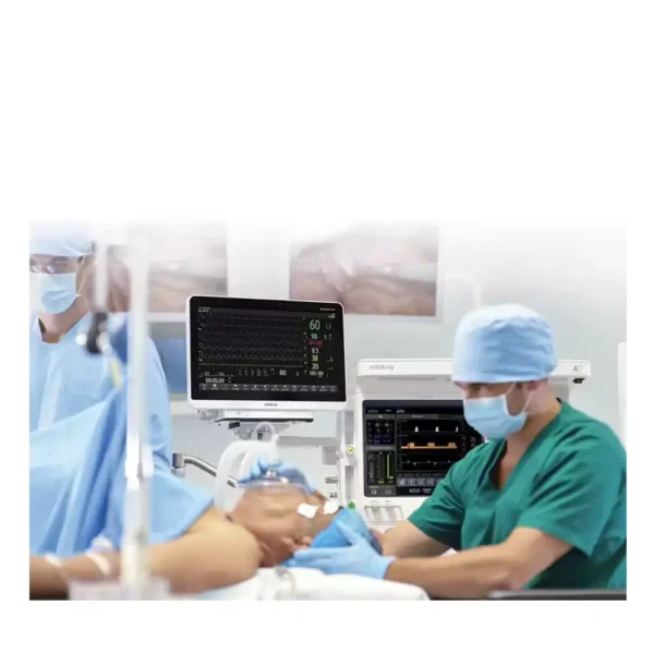 A7 Advantage Anesthesia Machine - Image 3