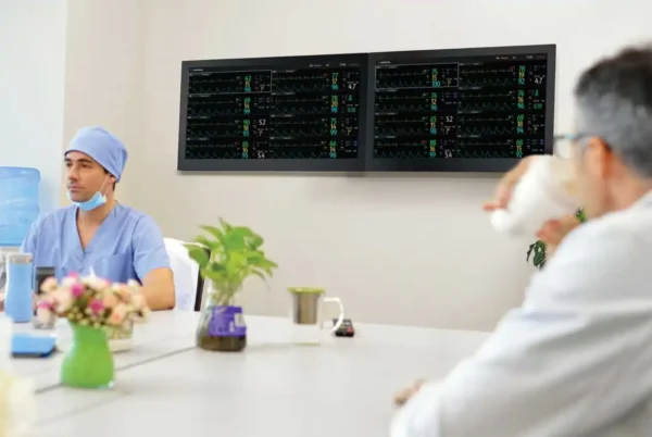 BeneVision DMS Central Monitoring System - Image 2