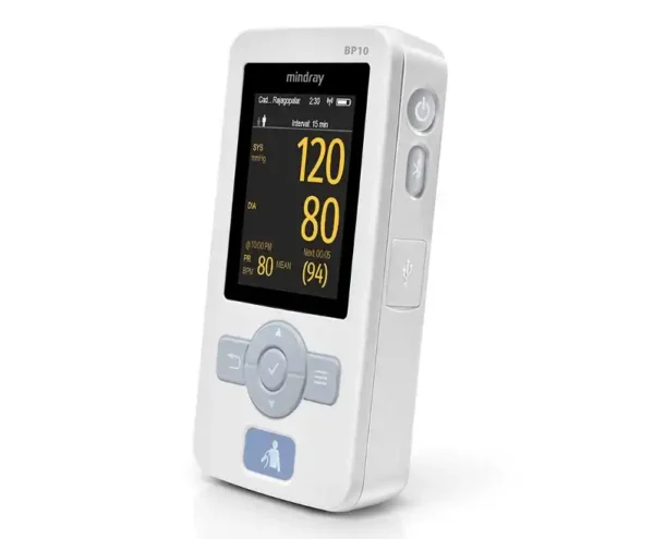 Telemetry Monitoring Blood Pressure Device - BP10 - Image 6